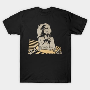 vintage blondie T-Shirt